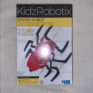 “BRAND NEW” KIDS ROBOTIX S.T.E.M. Toy